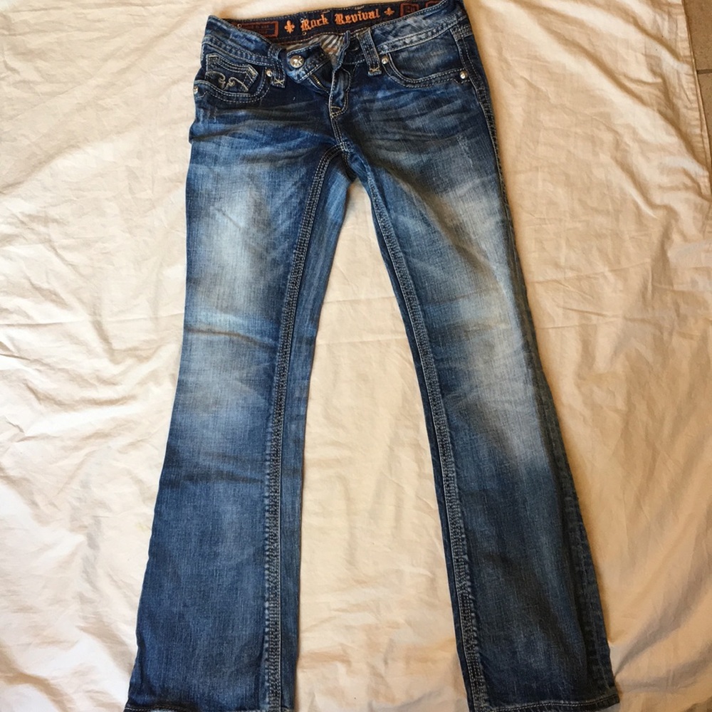 Rock a Revival Jeans